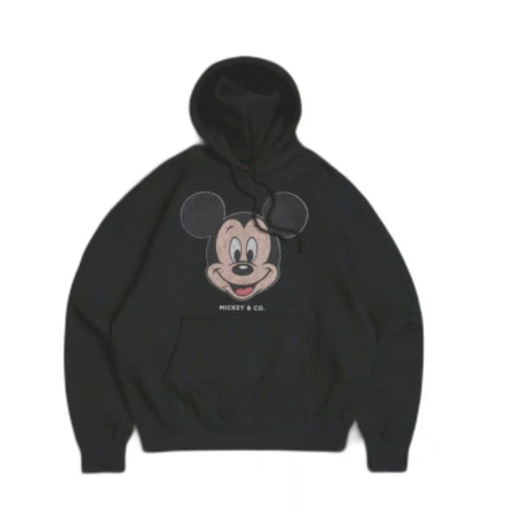 Civil Regime Classic 90s Mickey Hoodie - Small